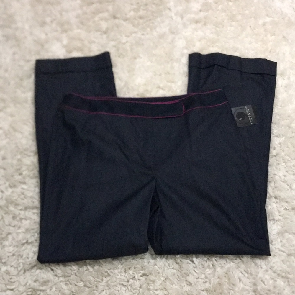 Apostrophe Stretch boot cut